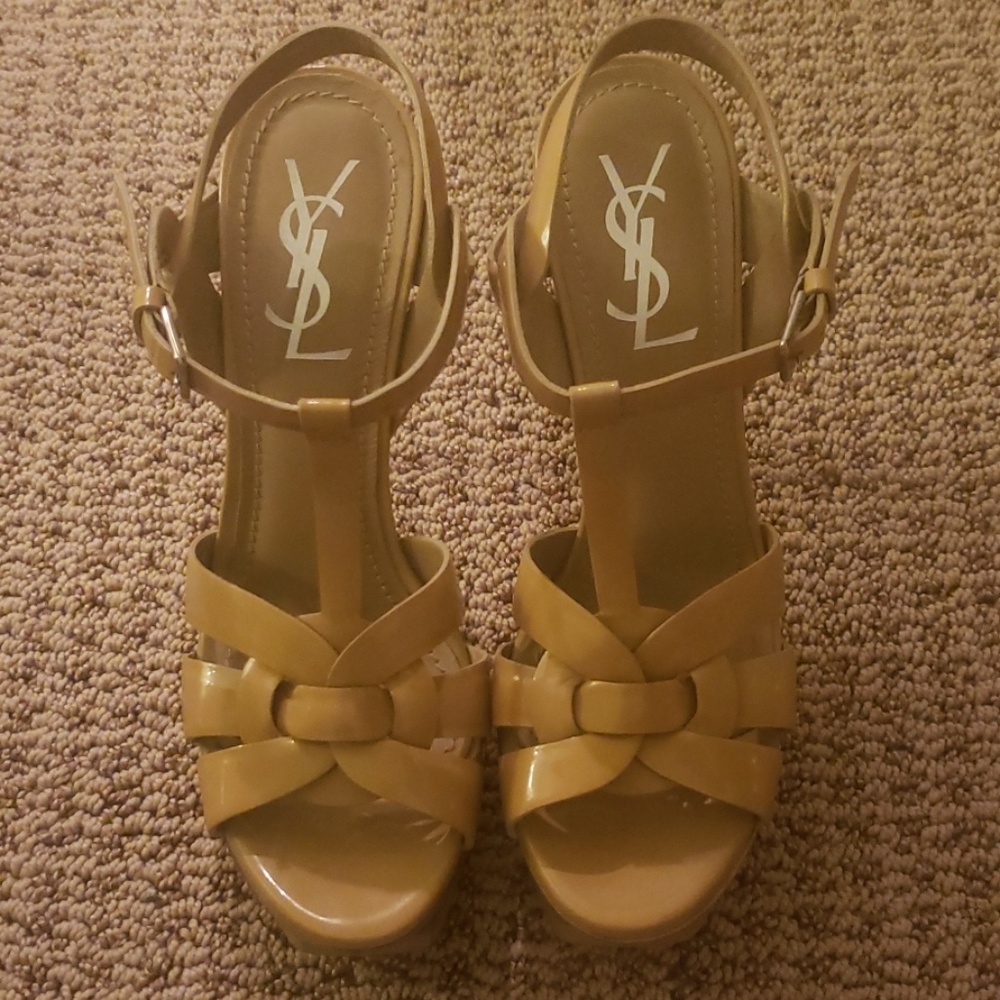 YSL Tribute Sandal